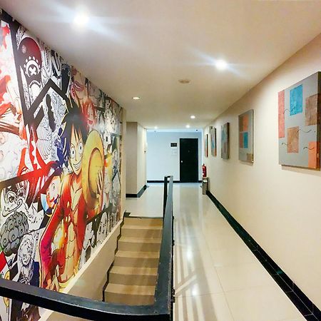 Os Hotel Batu Aji Batam Exterior foto