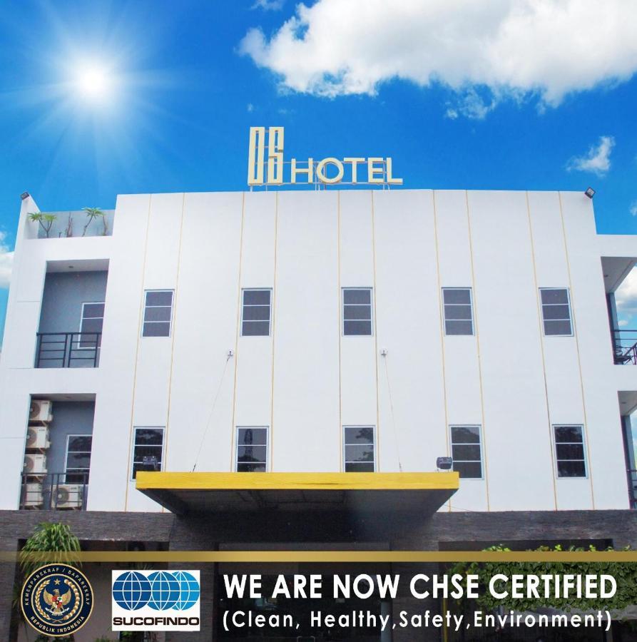 Os Hotel Batu Aji Batam Exterior foto