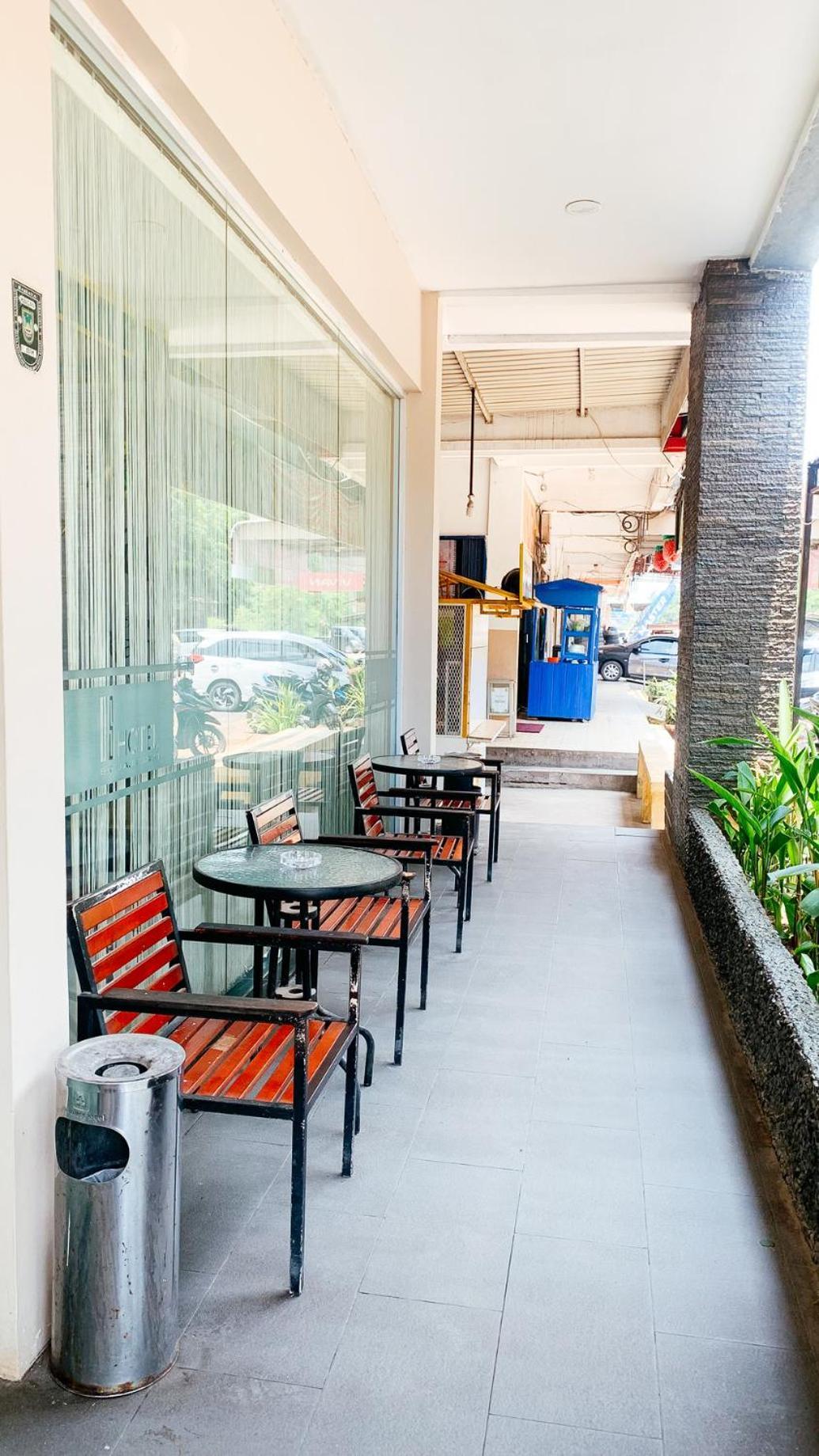 Os Hotel Batu Aji Batam Exterior foto
