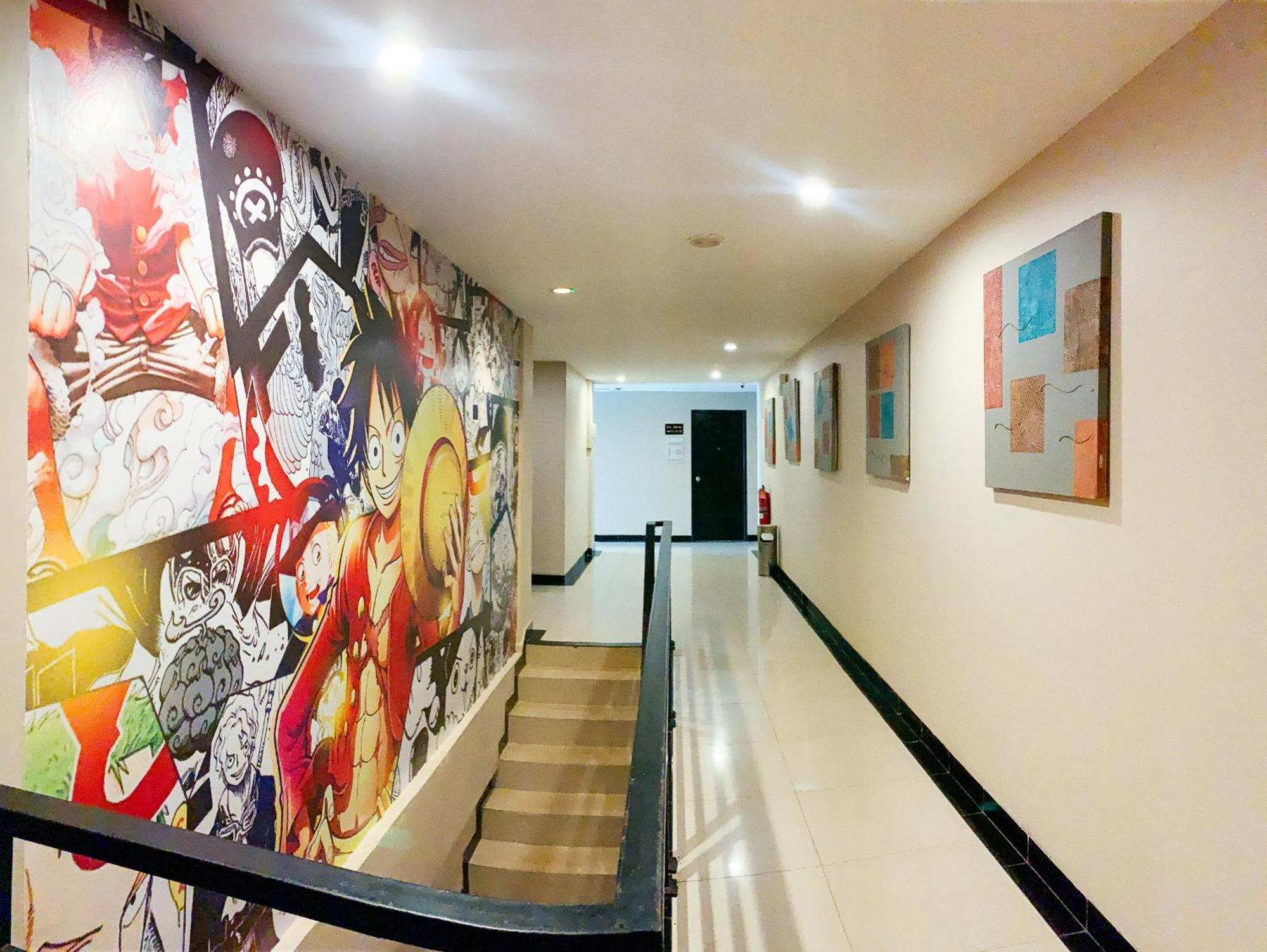 Os Hotel Batu Aji Batam Exterior foto