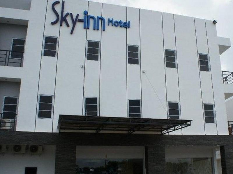 Os Hotel Batu Aji Batam Exterior foto